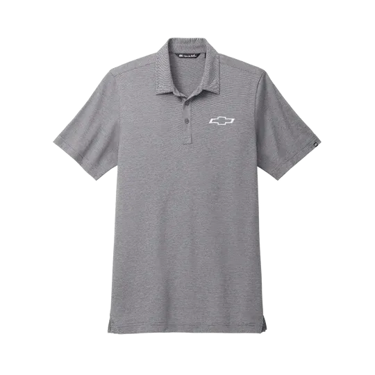Chevrolet Men's Open Bowtie TravisMathew Polo