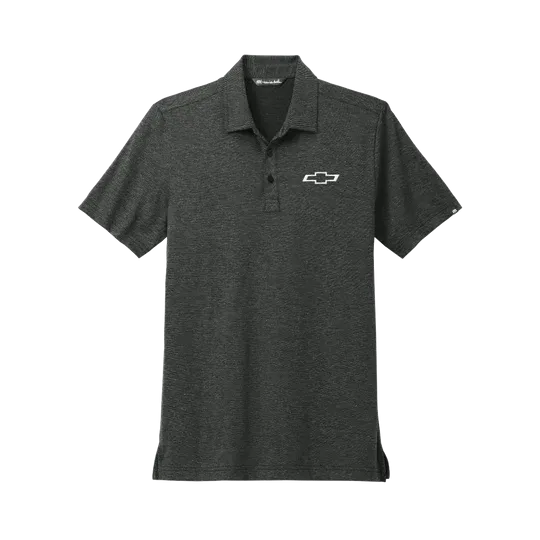 Chevrolet Men's Open Bowtie TravisMathew Polo
