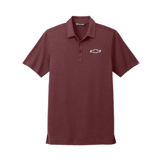 Chevrolet Men's Open Bowtie TravisMathew Polo
