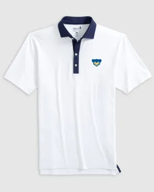 Chicago Cubs Ramos Performance Jersey Polo - Cooperstown Logo