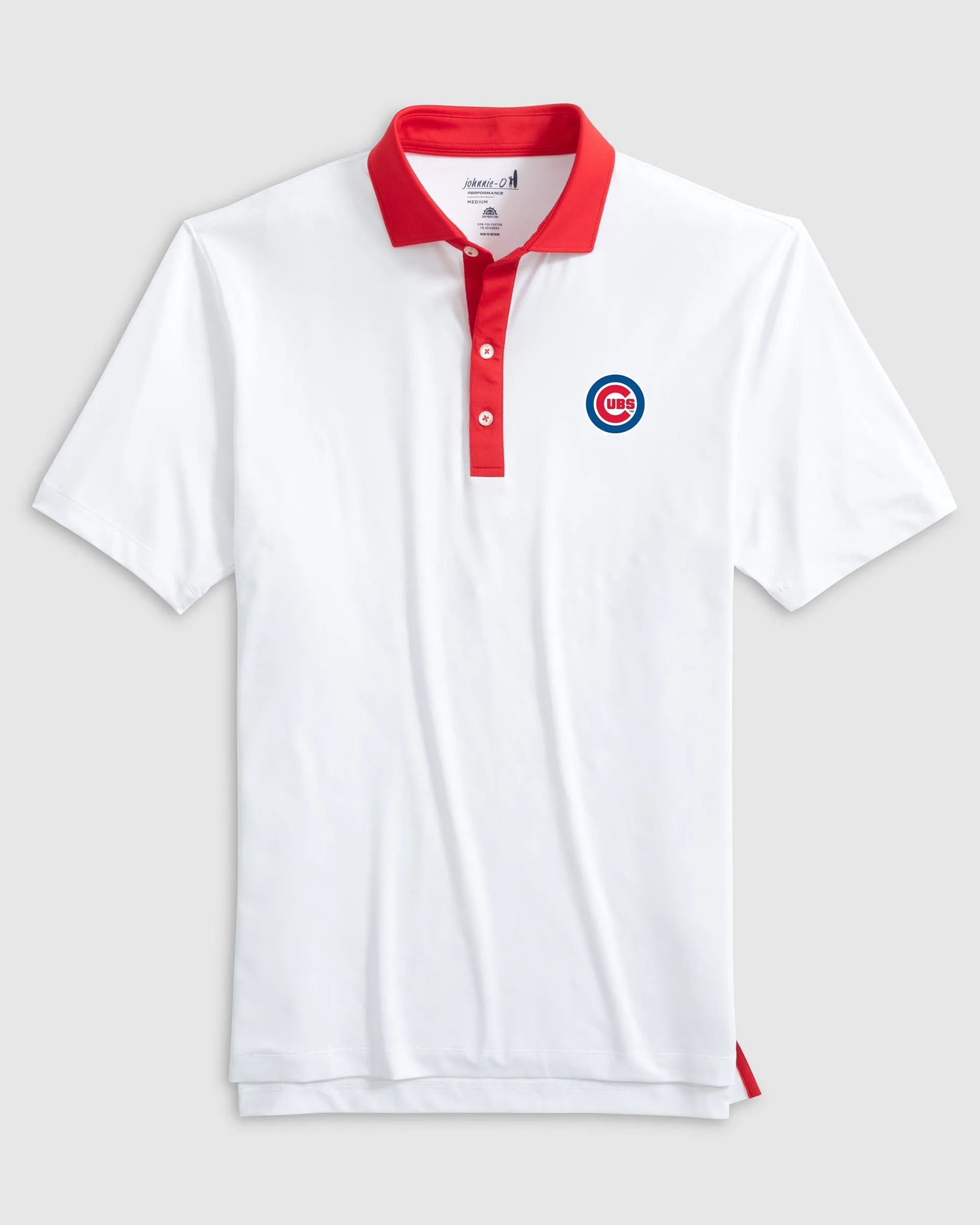 Chicago Cubs Ramos Performance Jersey Polo