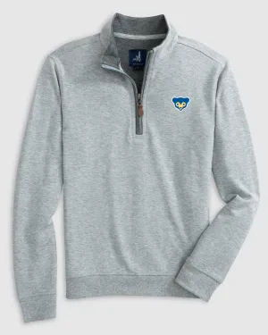 Chicago Cubs Sully 1/4 Zip - Cooperstown Logo