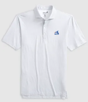 Chicago White Sox Slade Performance Jersey Printed Polo - Cooperstown Logo