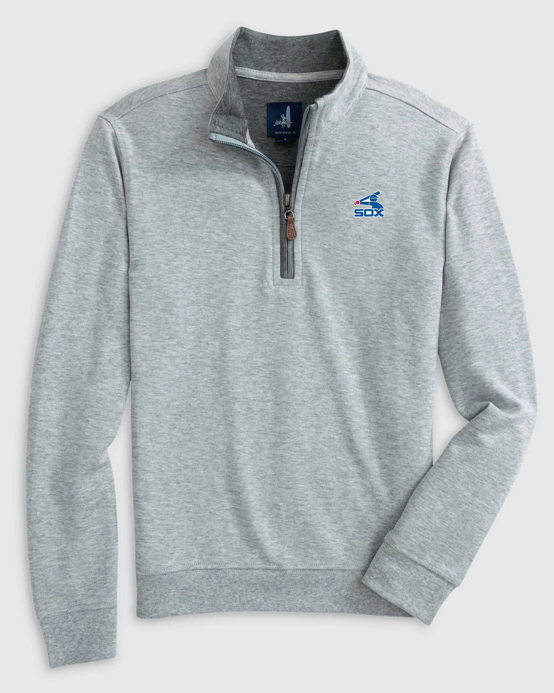 Chicago White Sox Sully 1/4 Zip - Cooperstown Logo