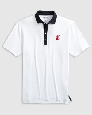 Cincinnati Reds Ramos Performance Jersey Polo - Cooperstown Logo