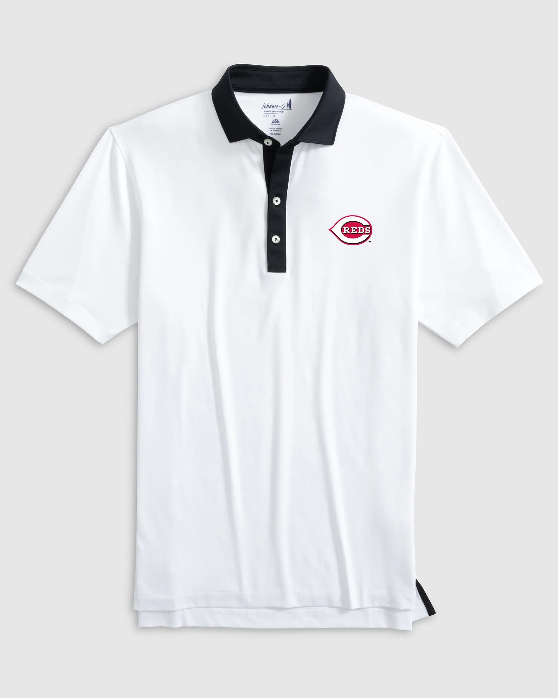 Cincinnati Reds Ramos Performance Jersey Polo