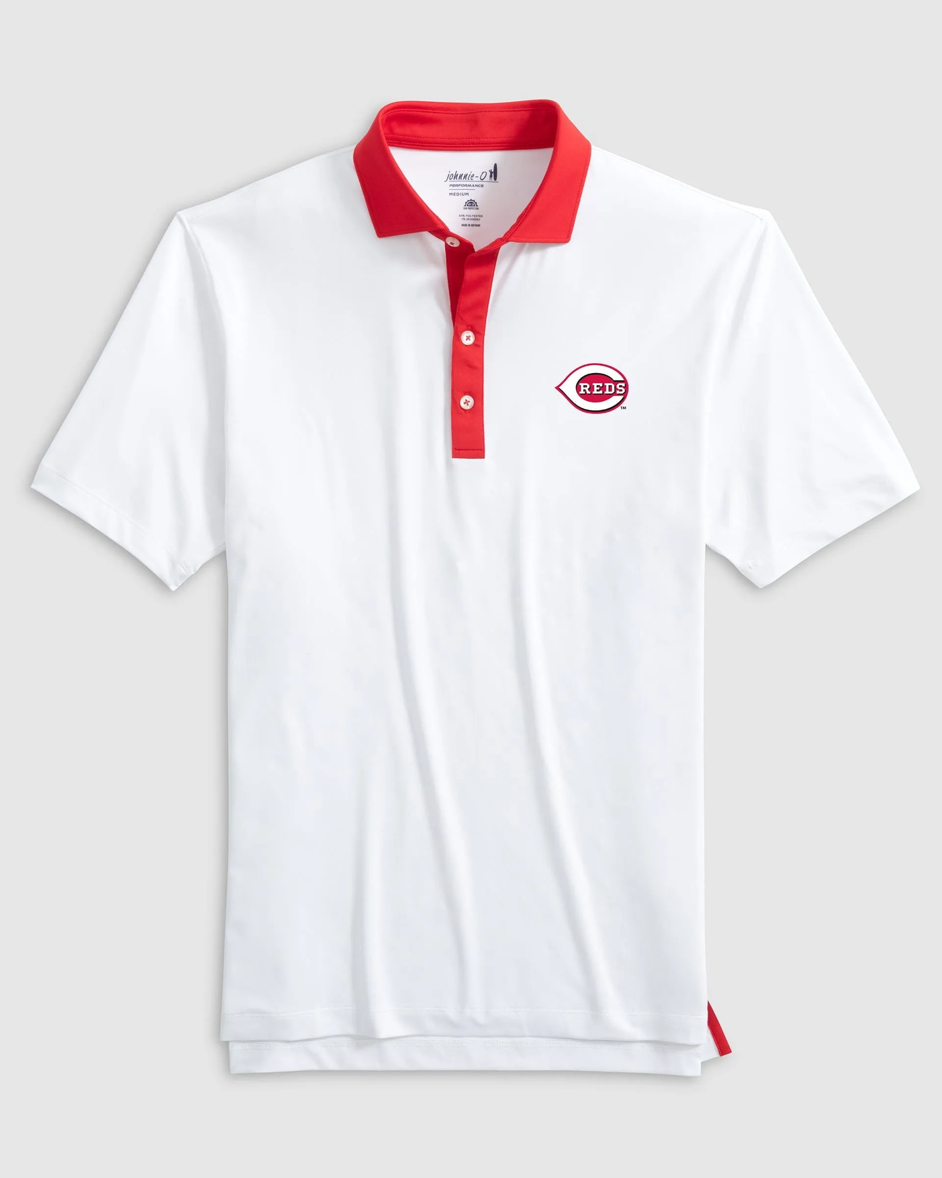 Cincinnati Reds Ramos Performance Jersey Polo