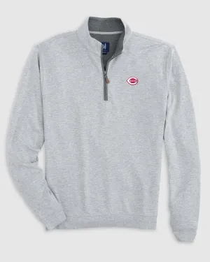 Cincinnati Reds Sully 1/4 Zip