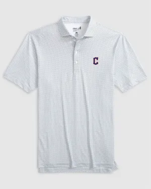 Cleveland Guardians Tee Time Performance Jersey Polo