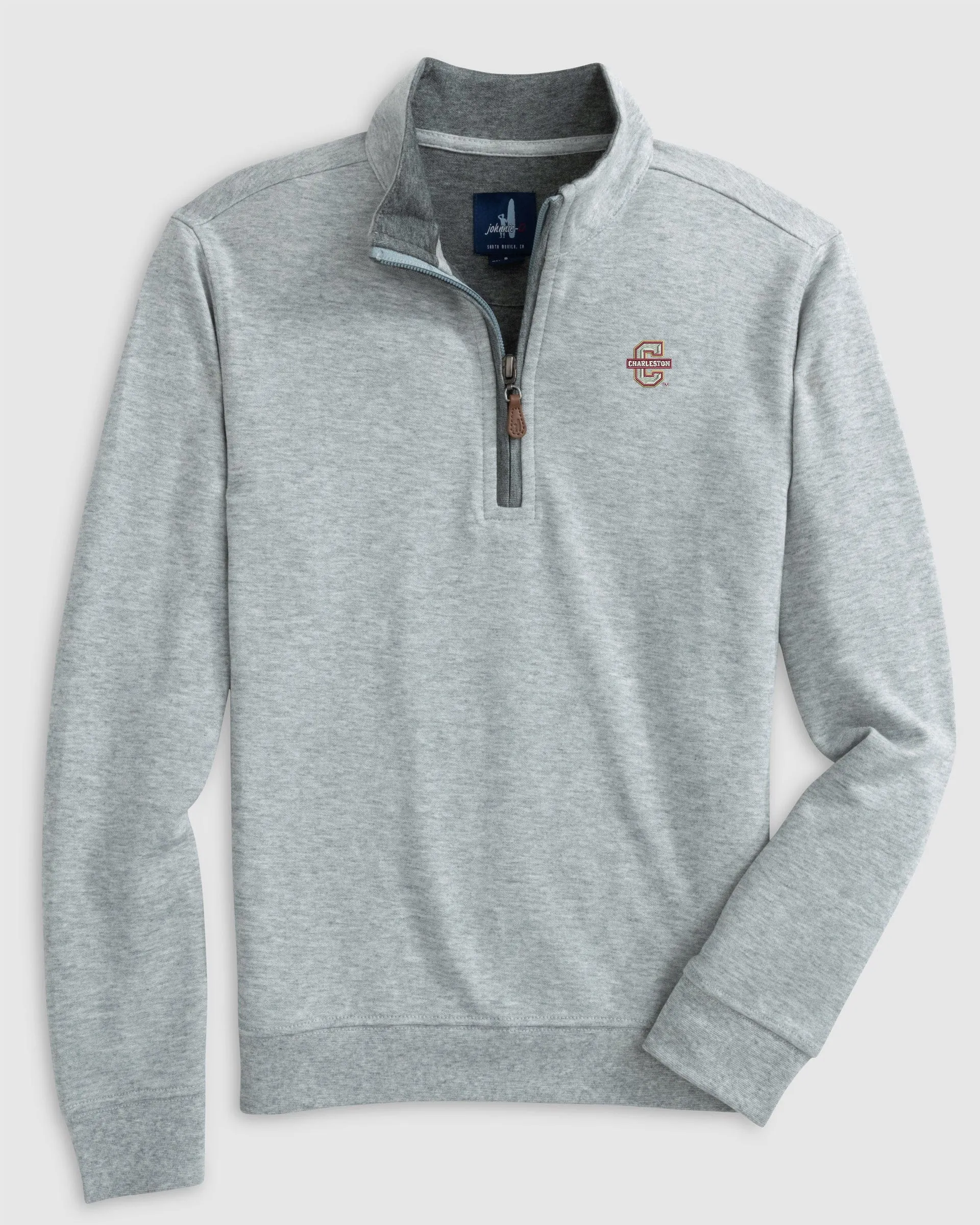 College of Charleston Sully Jr. 1/4 Zip