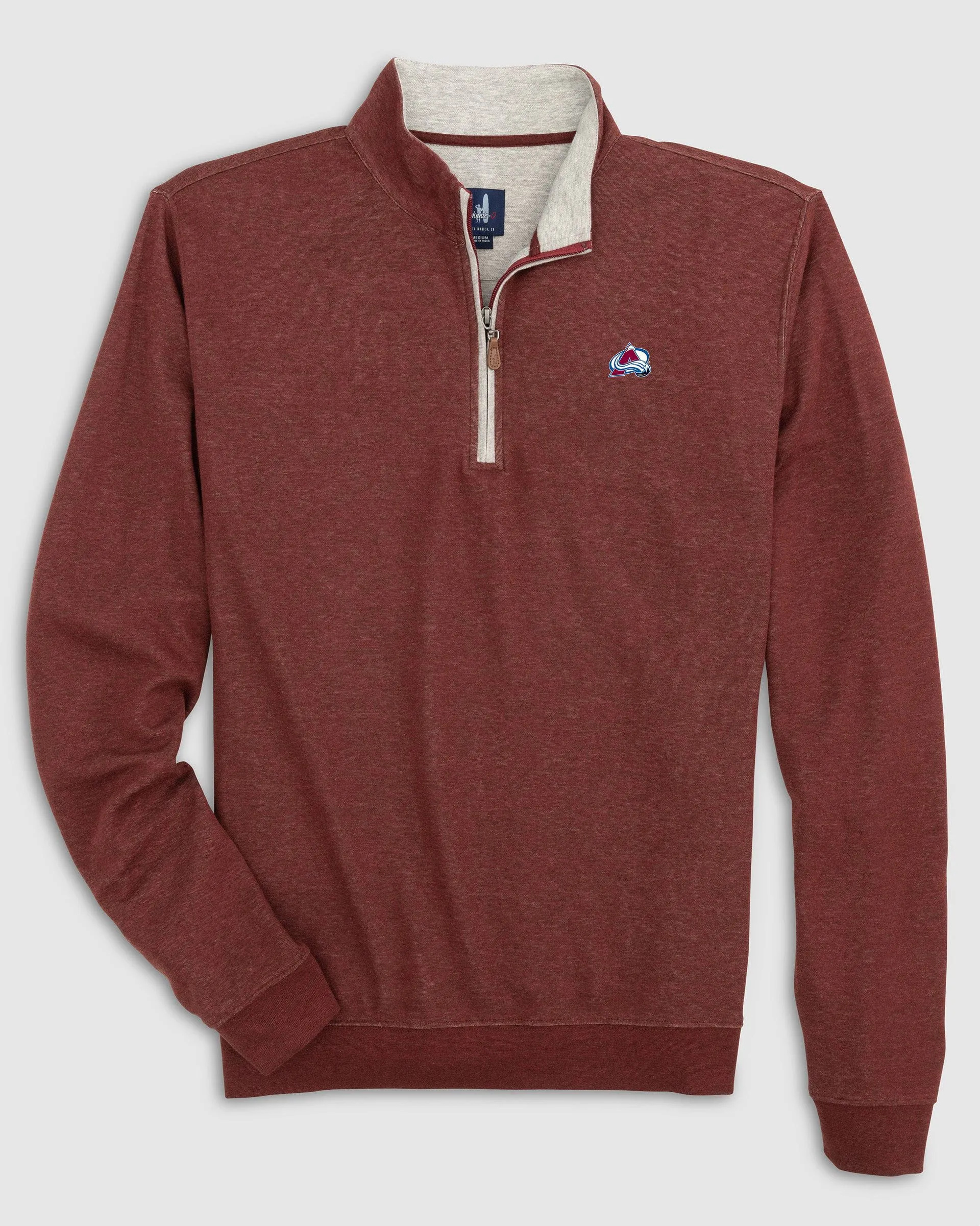 Colorado Avalanche Sully 1/4 Zip