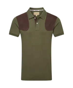 Cordoba Polo Shirt - Forest
