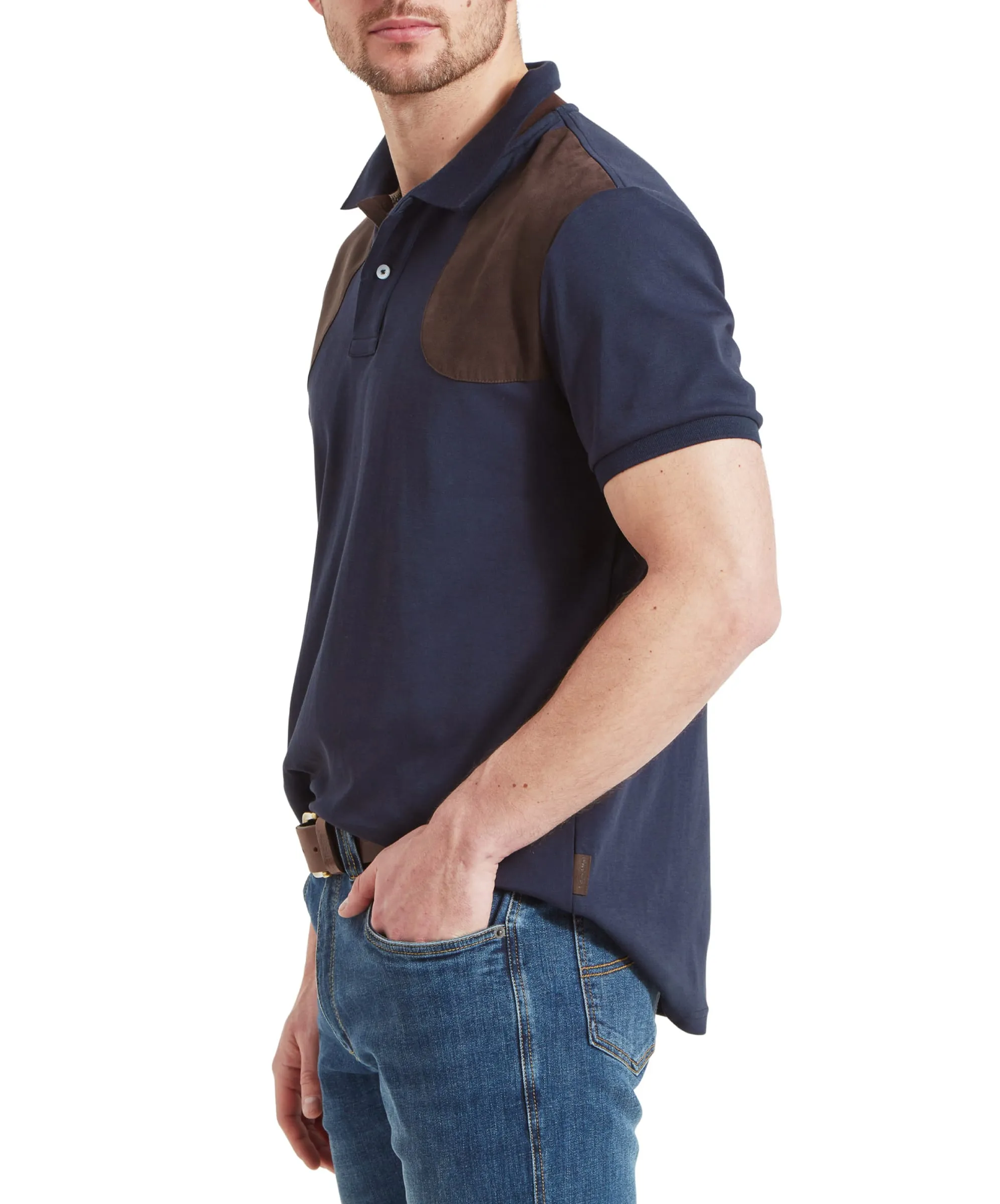 Cordoba Polo Shirt - Navy