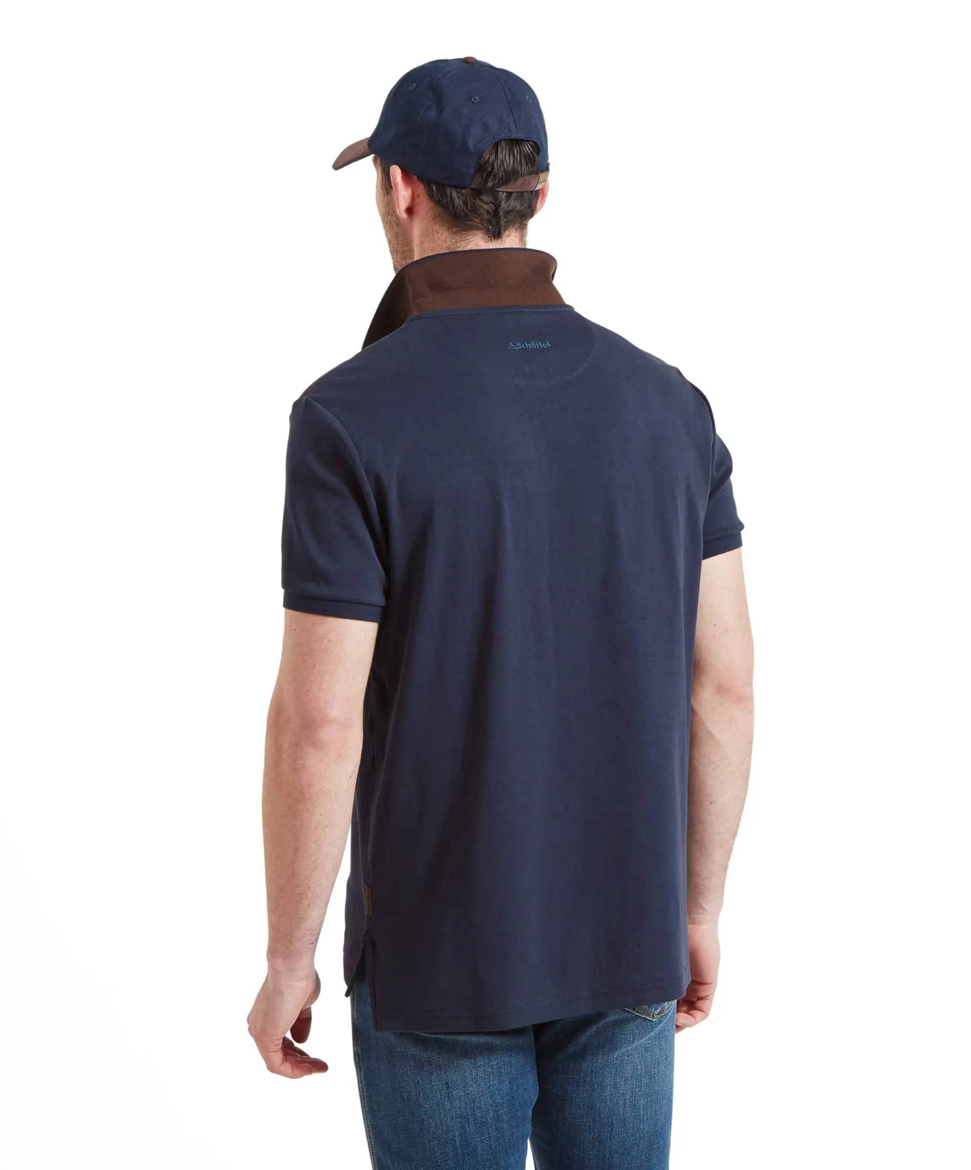 Cordoba Polo Shirt - Navy