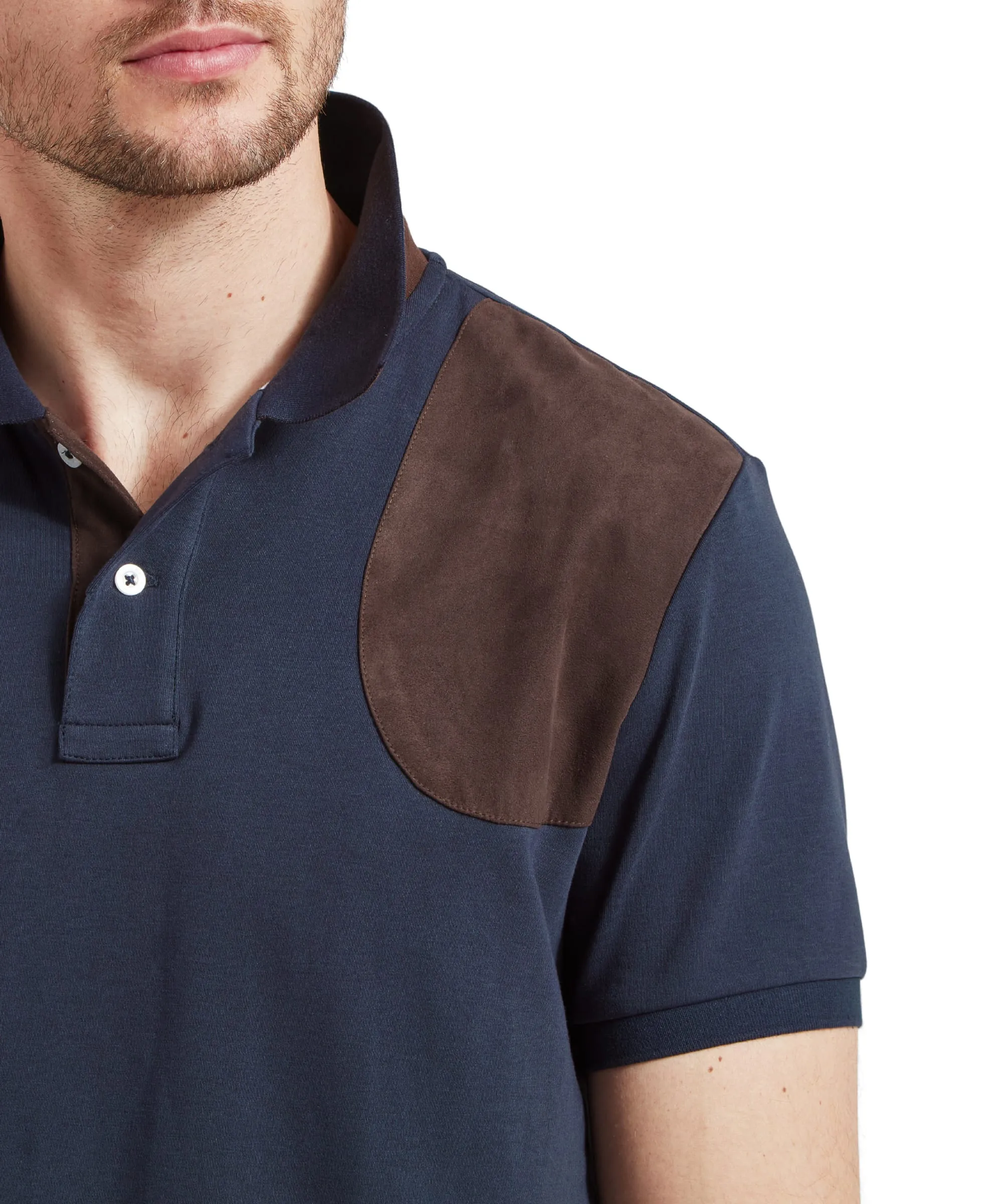 Cordoba Polo Shirt - Navy