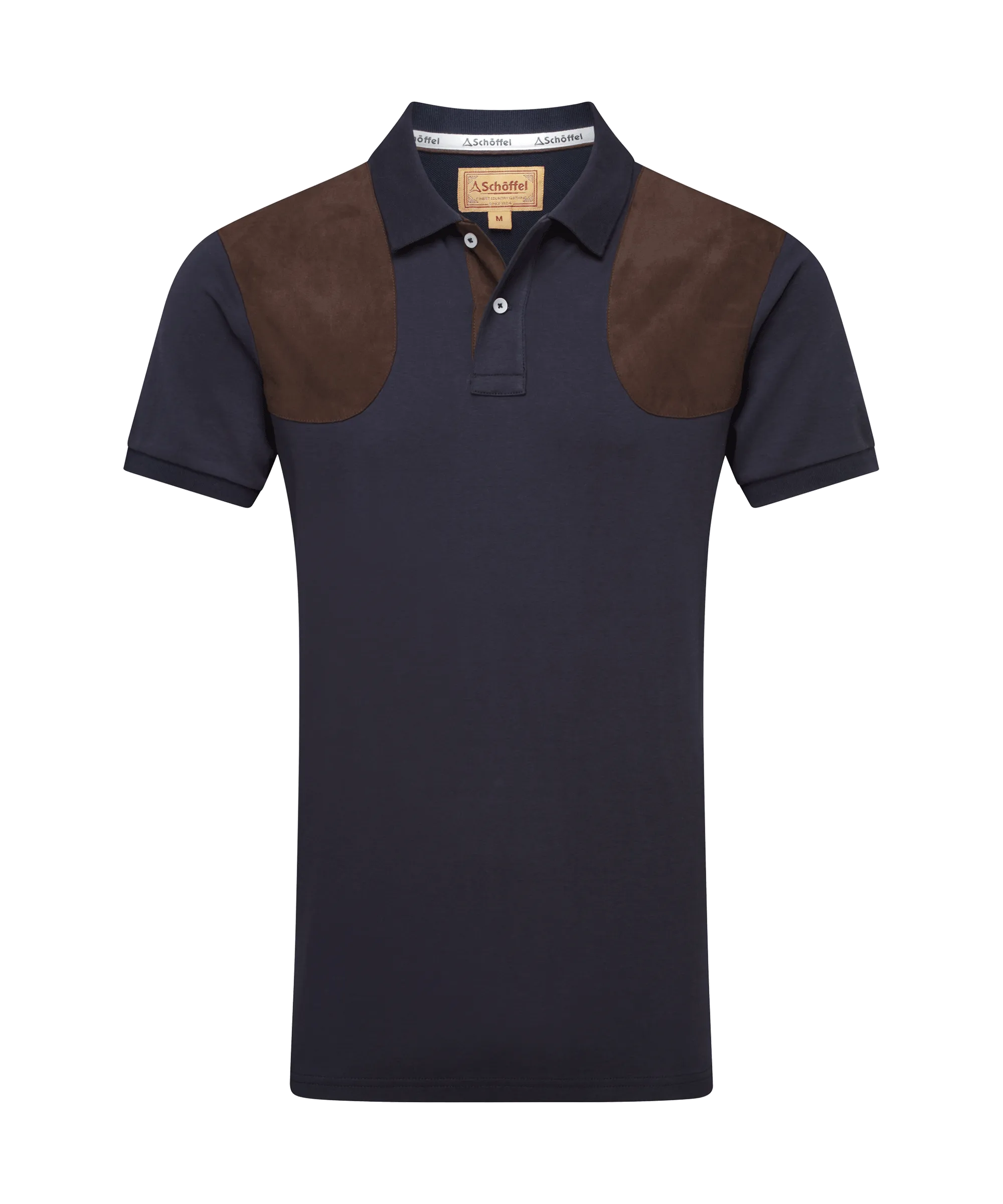 Cordoba Polo Shirt - Navy