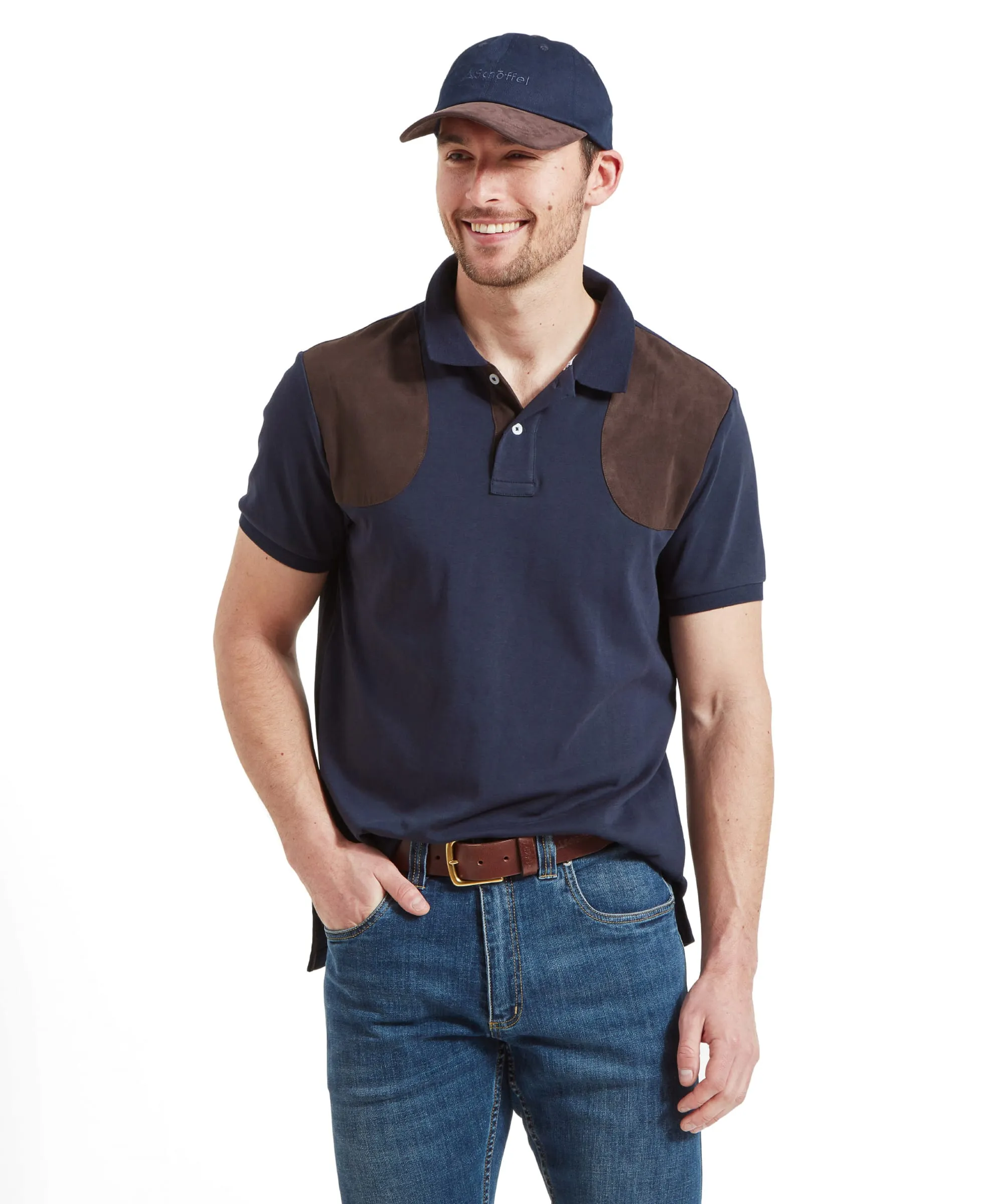 Cordoba Polo Shirt - Navy