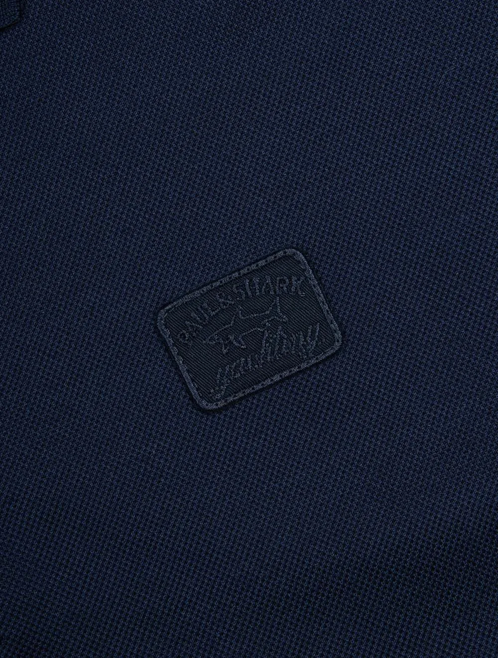 Cotton Polo Blue