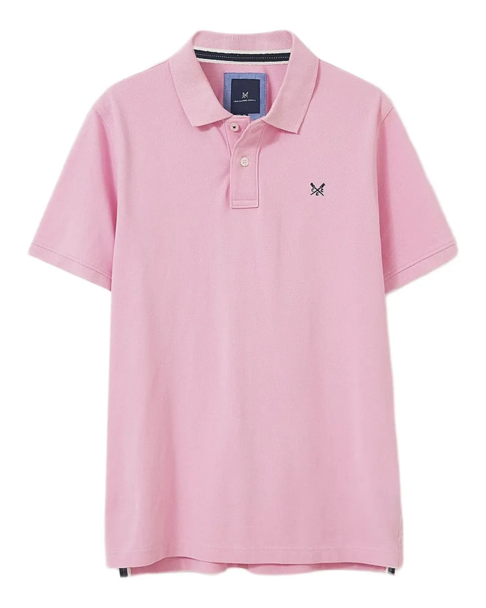 Crew Clothing Mens Classic Pique Polo Shirt