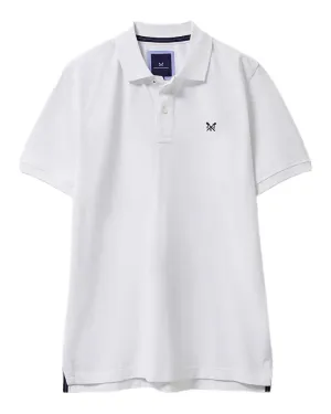Crew Clothing Mens Classic Pique Polo Shirt