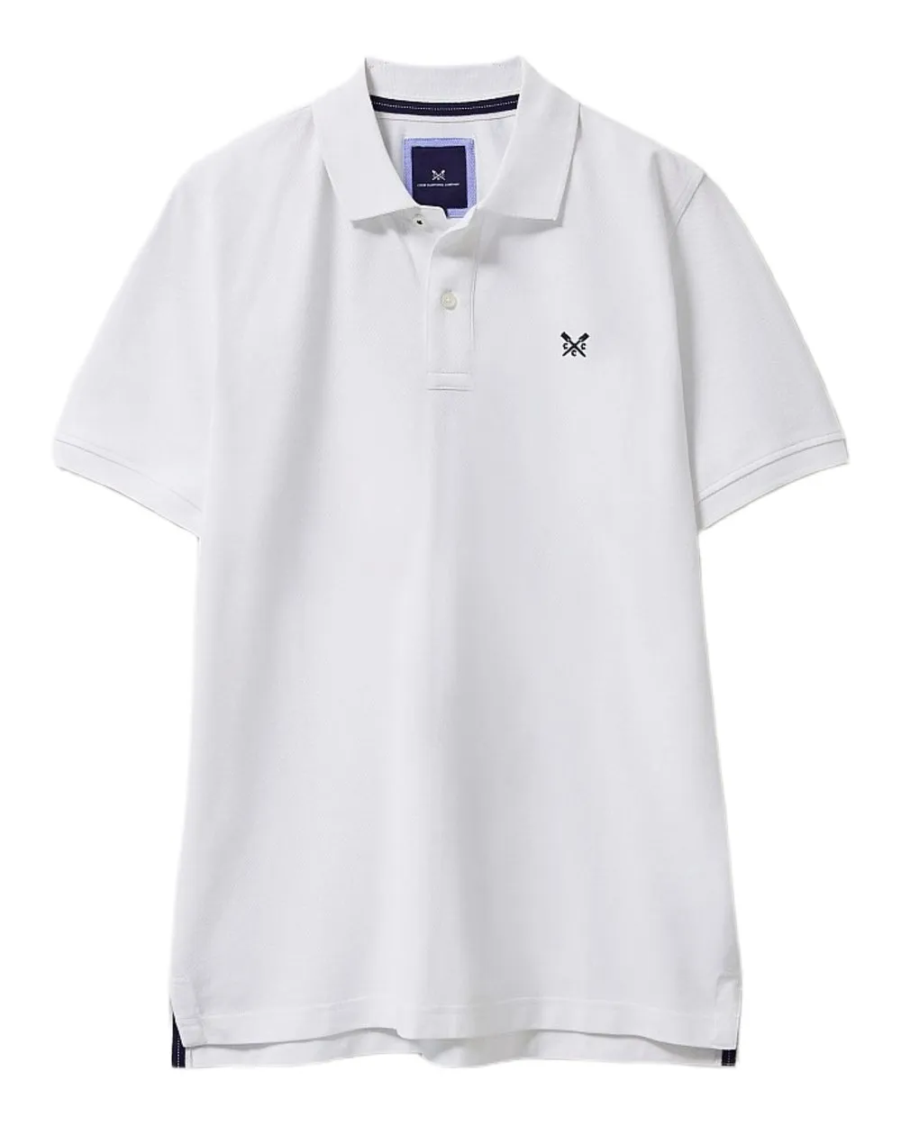 Crew Clothing Mens Classic Pique Polo Shirt
