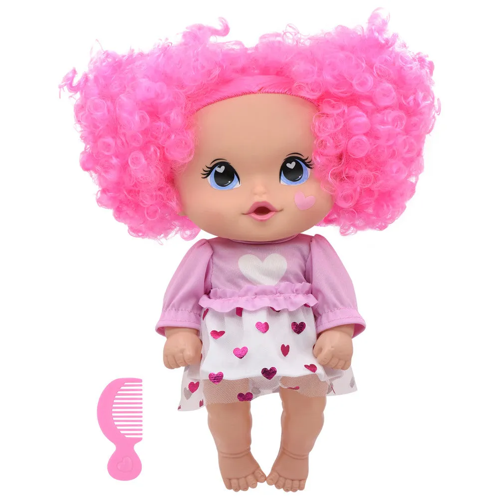 Cuddle Kids 11-Inch Yummy Hearts Fashion Dolls - 2 Pack