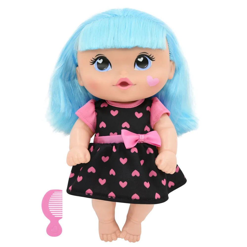 Cuddle Kids 11-Inch Yummy Hearts Fashion Dolls - 2 Pack