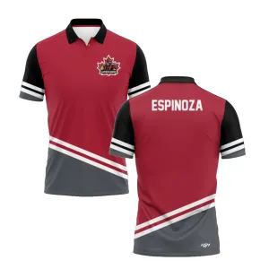 Custom Performance Polo