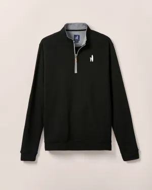 Custom Surfer Logo Sully 1/4 Zip Pullover