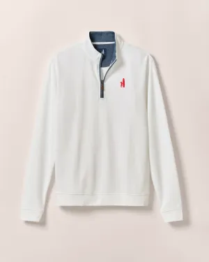 Custom Surfer Logo Sully 1/4 Zip Pullover