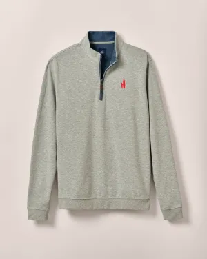 Custom Surfer Logo Sully 1/4 Zip Pullover