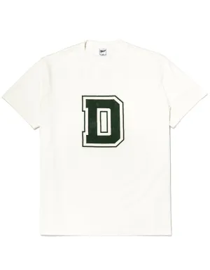 DARTMOUTH VARSITY "D" T-SHIRT - WHITE