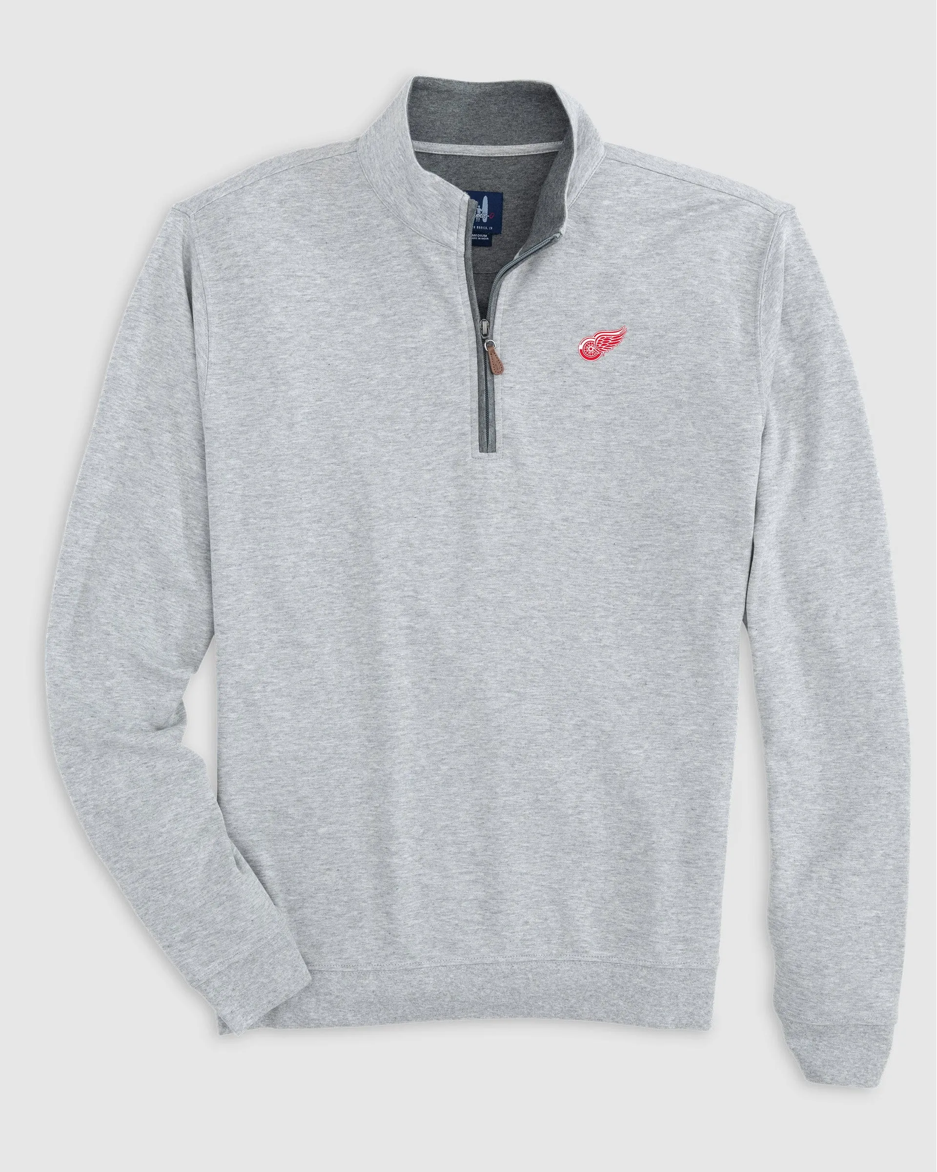 Detroit Red Wings Sully 1/4 Zip