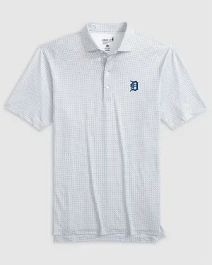 Detroit Tigers Tee Time Performance Jersey Polo