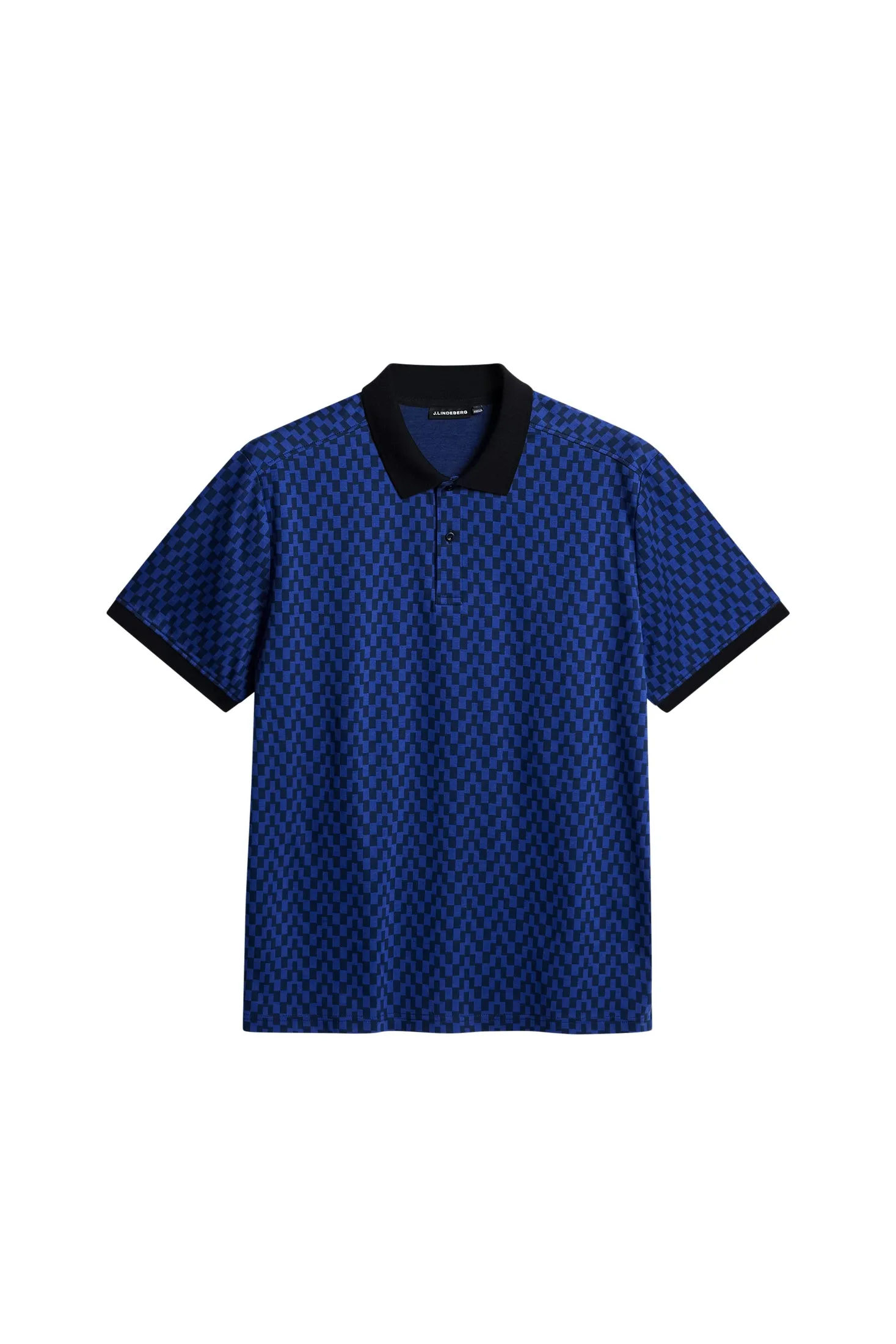 Devon Jacquard Polo