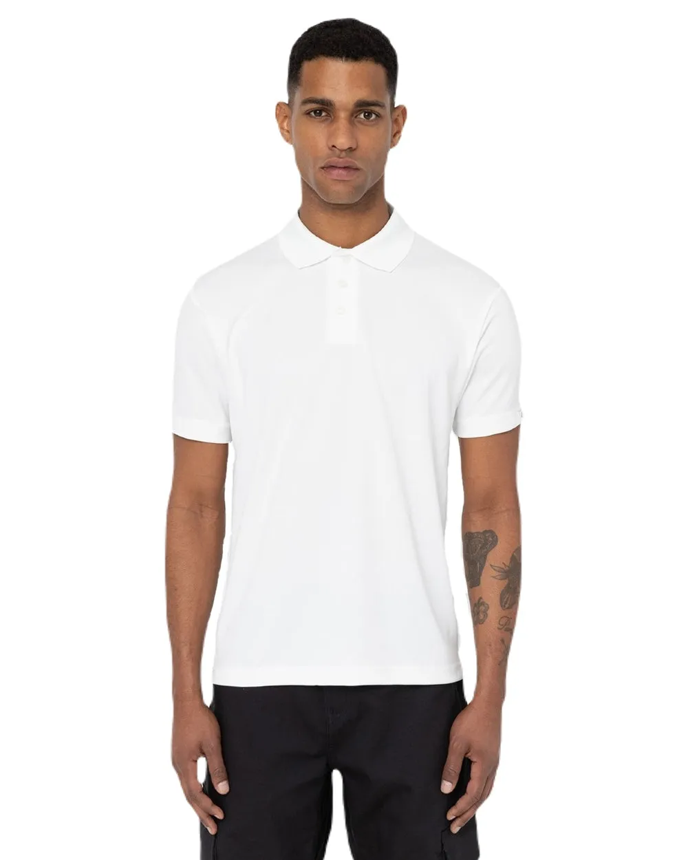 Dickies Mens Everyday Polo Shirt