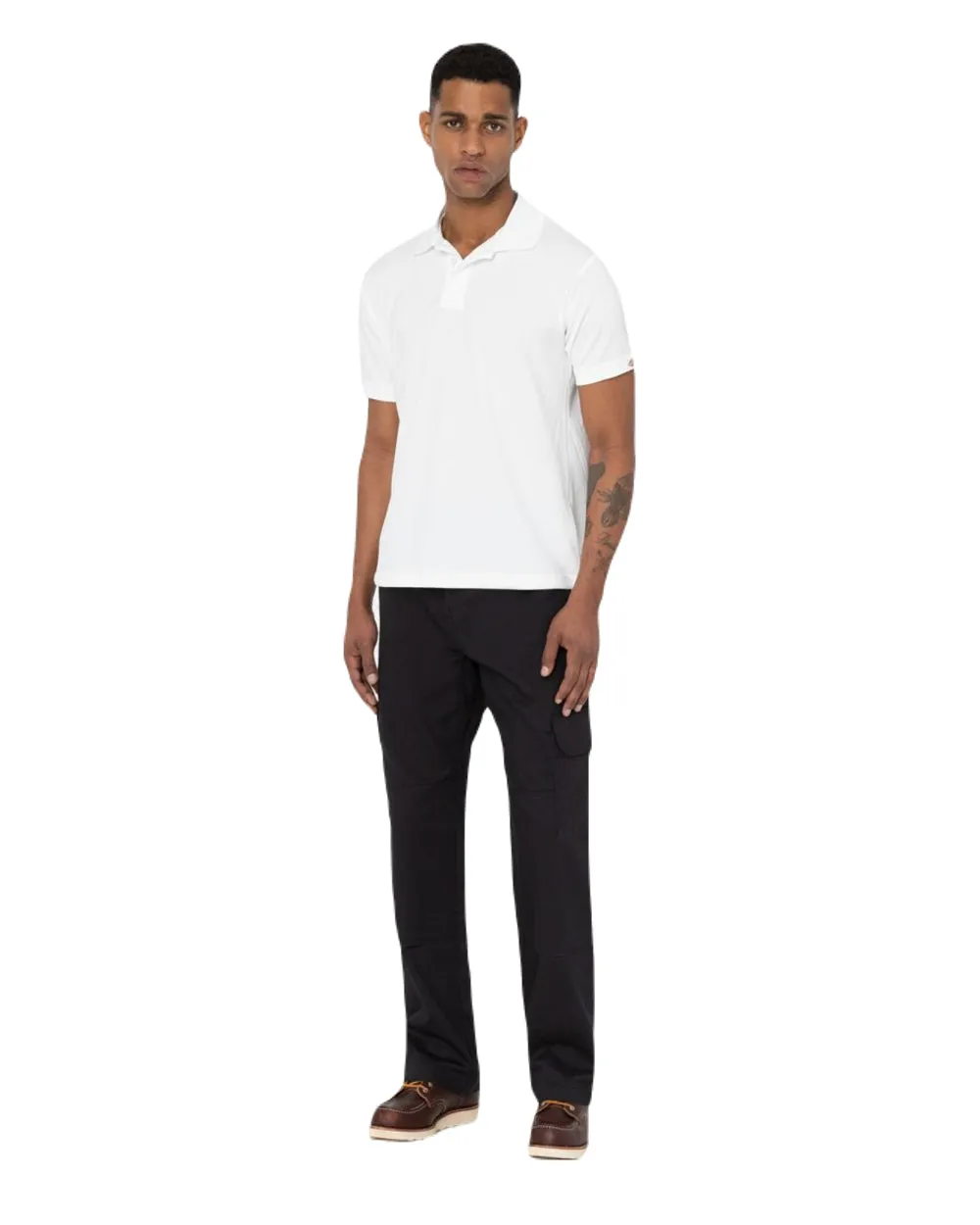 Dickies Mens Everyday Polo Shirt