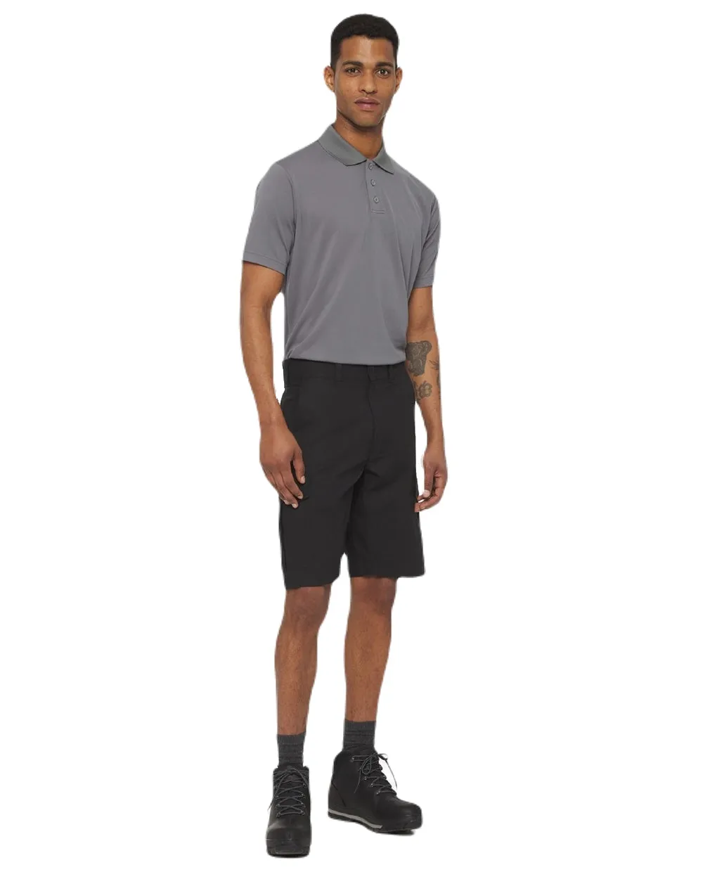 Dickies Mens Everyday Polo Shirt