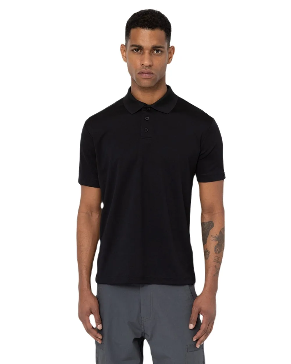 Dickies Mens Everyday Polo Shirt