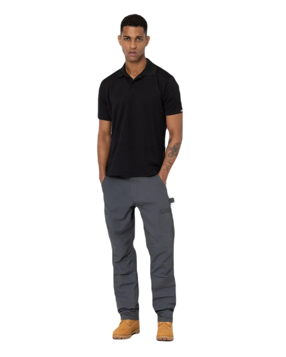 Dickies Mens Everyday Polo Shirt