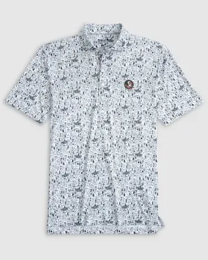 Florida State Hoop There It Is Performance Jersey Polo