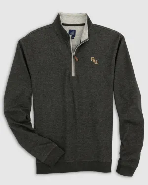 Florida State Sully 1/4 Zip - Stacked Logo