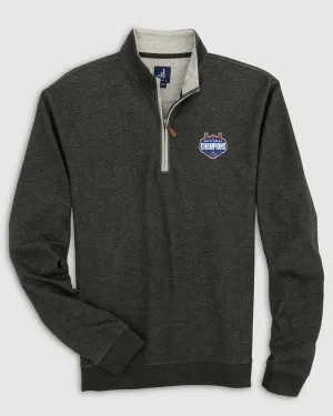 Florida Sully 1/4 Zip - 2025 Men's College Basketball Champions Logo