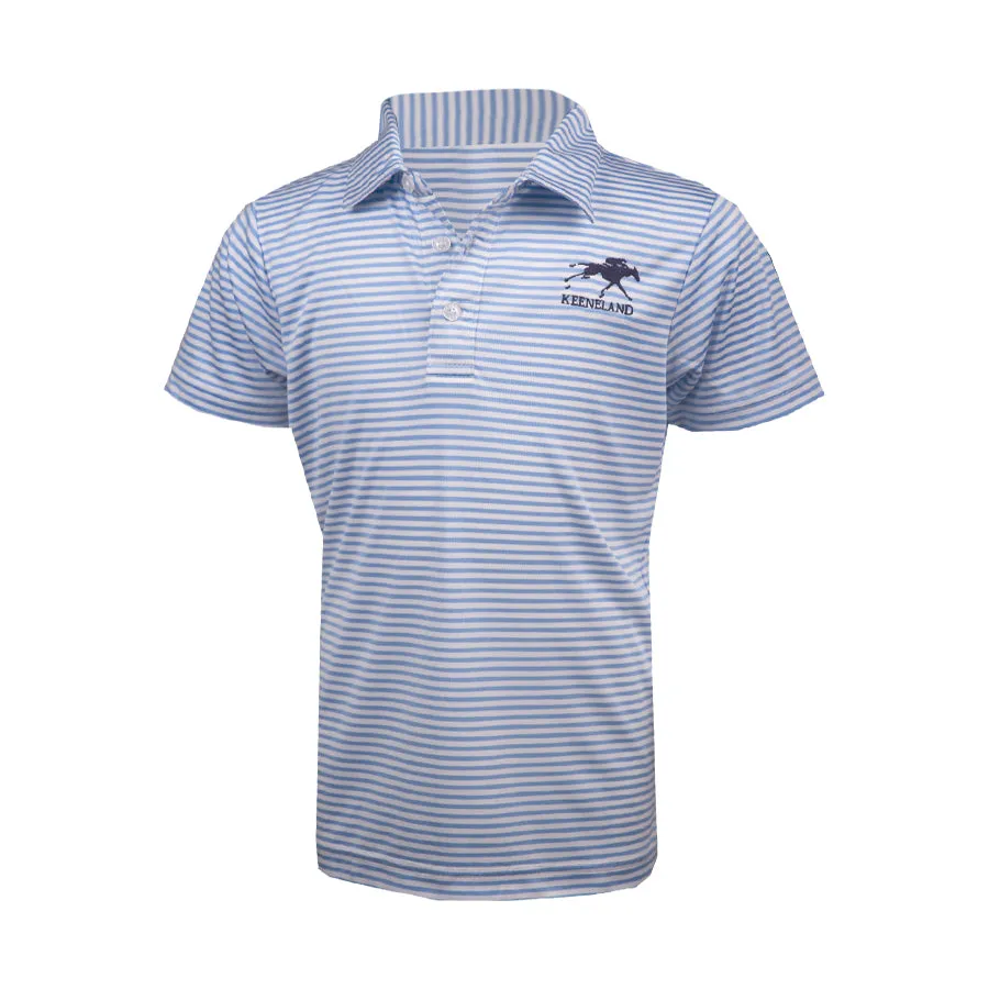 Garb Keeneland Carson Toddler Polo