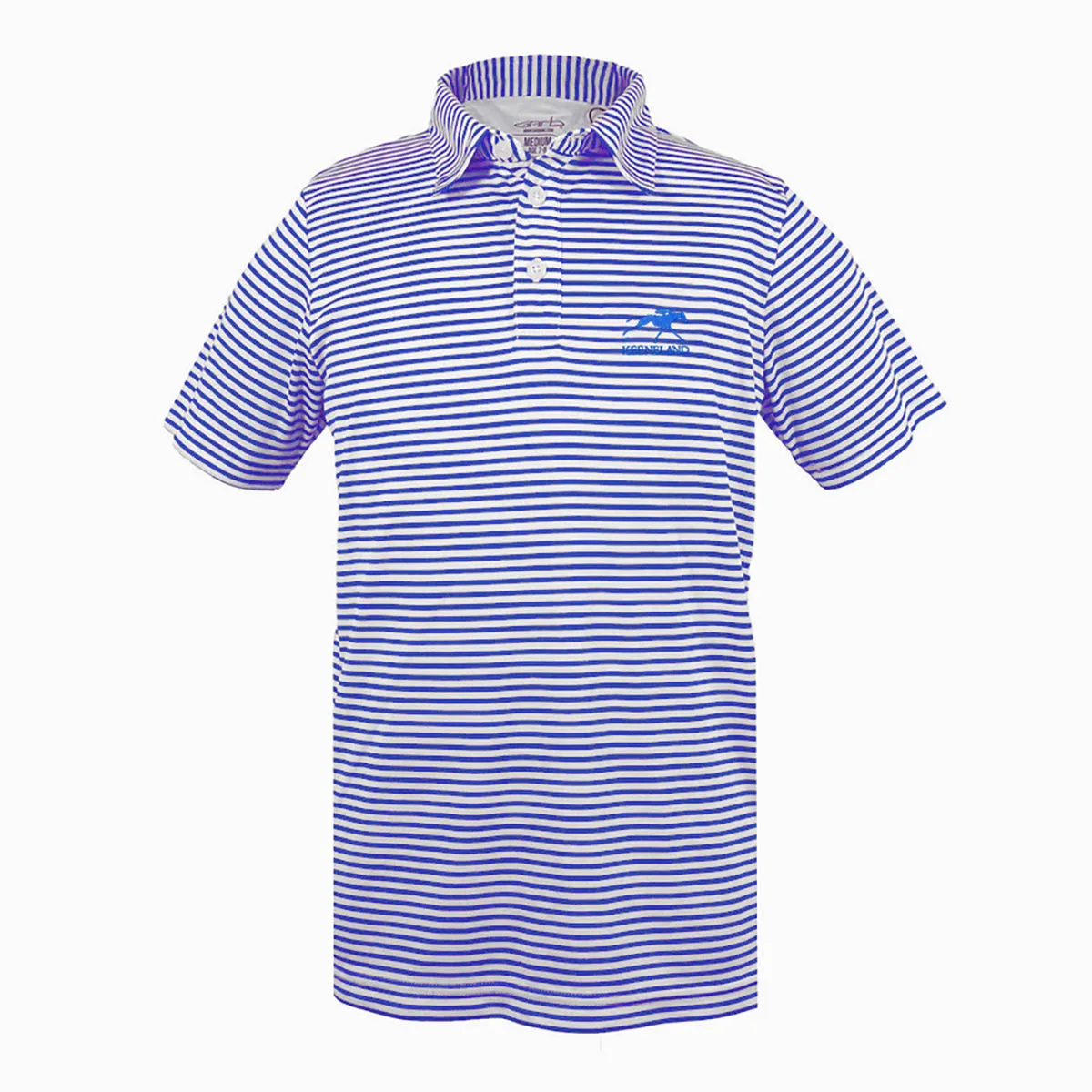 Garb Keeneland Carson Toddler Polo