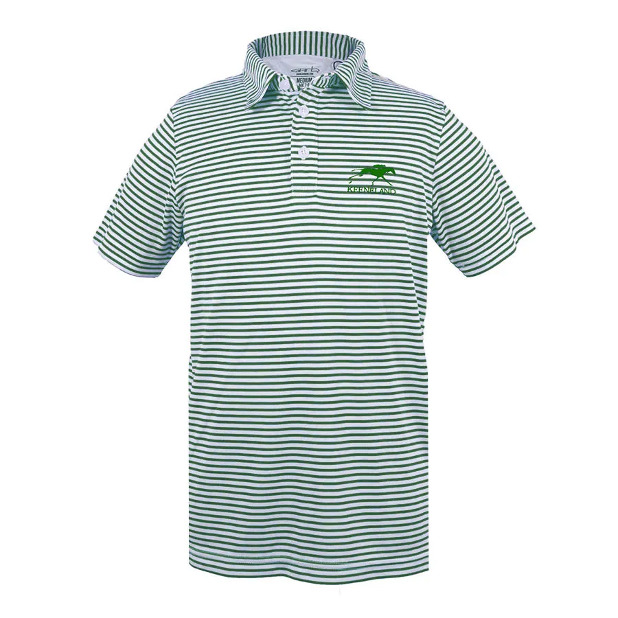 Garb Keeneland Carson Toddler Polo