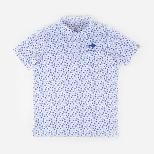 Garb Keeneland Toddler Football Polo