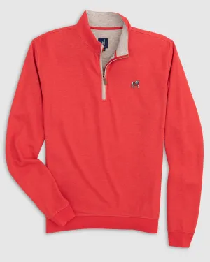 Georgia Sully 1/4 Zip