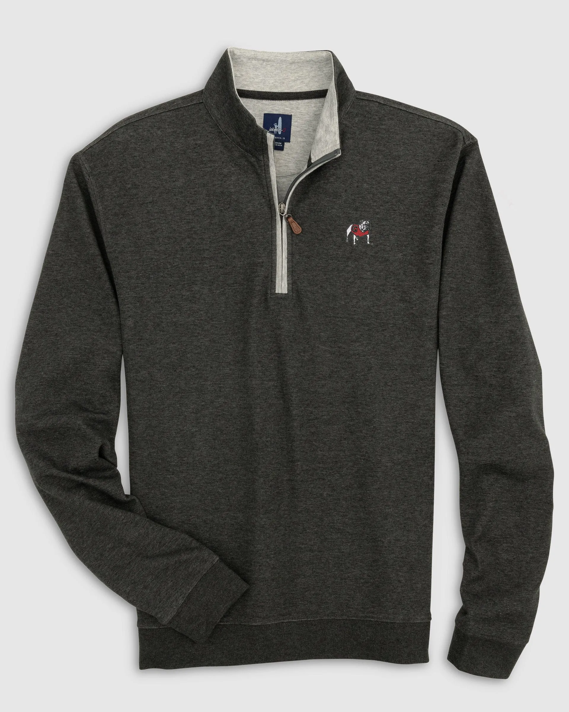 Georgia Sully 1/4 Zip