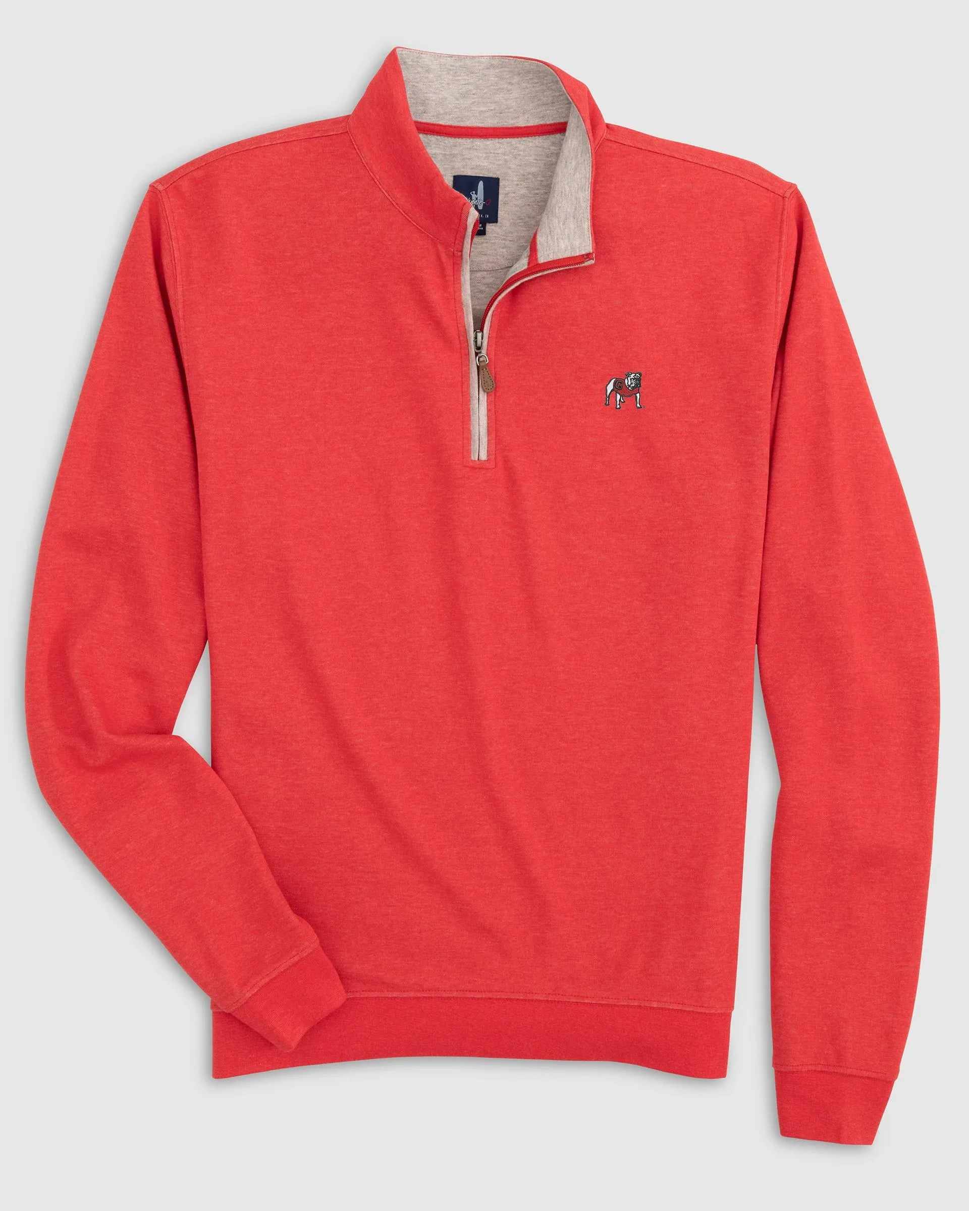 Georgia Sully 1/4 Zip